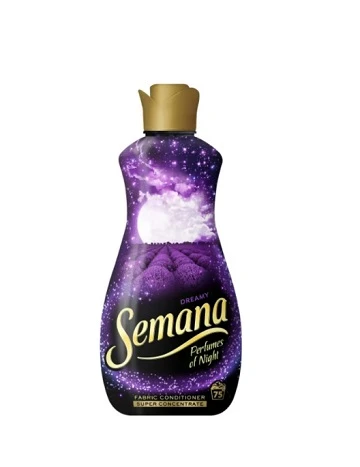 Balsam de Rufe Semana Dreamy Superconcentrat 75 spalari 1.65L